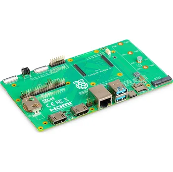 Stolní počítač Raspberry Pi Compute Module 5 IO board