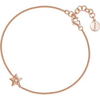 Náramek Rosato Něžný bronzový náramek Hvězda Allegro RZAL058 + 2 měsíce na vrácení zboží