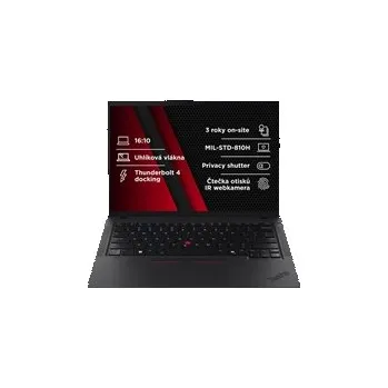 Notebook Lenovo ThinkPad T14 G5 Ultra 5 125U 16GB 512GB SSD 14" WUXGA IPS Multi-Touch 3yPremier Win11 Pro černá