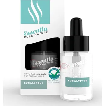 Vonný olej Essentia BIO Esenciální olej 15ml - EUCALYPTUS