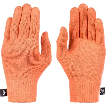 Street rukavice Roxy Tropical Snow camel 2025 - Odesíláme do 24 hodin