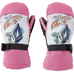 Rukavice na snowboard Volcom Day Saver Youth Mitt blurred violet JR L 2025 - Odesíláme do 24 hodin