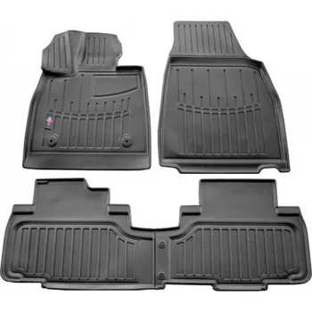 autokoberec Gumové 3D koberce (TPE), BYD Tang, 7 míst, Stingray