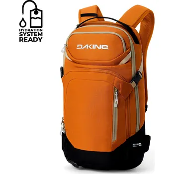 Městský batoh Batoh na snowboard Dakine Heli Pro 20L rubber 20L 55×32×20 CM 2025 - Odesíláme do 24 hodin