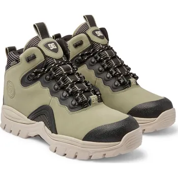 Pánská zimní obuv Zimní boty DC Navigator army/olive UK 10 (EUR 44,5) 2024 - Odesíláme do 24 hodin