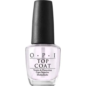 Přípravek na nehty OPI Nail Lacquer Top Coat lak na nehty 15 ml