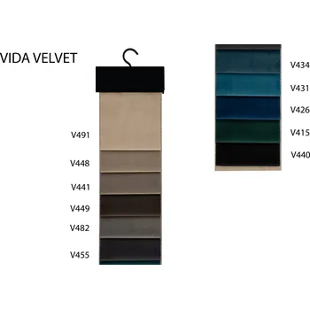 Zatemňovací látka/Blackout Velvet šíře 280 cm Barva: 431