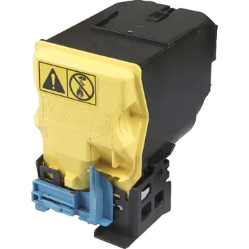 TonerPartner za KONICA MINOLTA A0X5255, kompatibilní toner žlutá