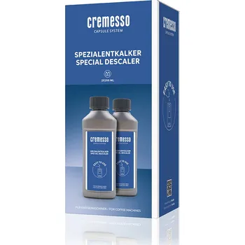 Příprava kávy Cremesso CREMESSO Odstraňovač vodního kamene 2x250 ml 2023 10198765
