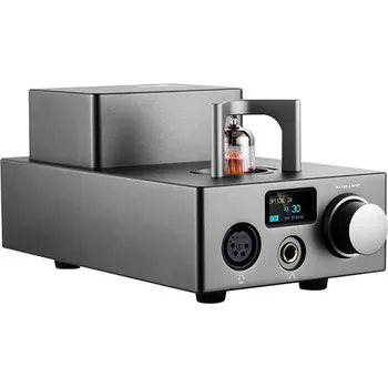 AV přijímač Sluchátkový zesilovač xDuoo TA-10R Grey