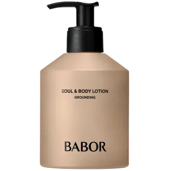 Tělové mléko BABOR SOUL & BODY Soul & Body Lotion Grounding