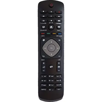 Dálkový ovladač PHILIPS 398GR08BEPHN0008CR, 996596001842 - náhradní dálkový ovladač