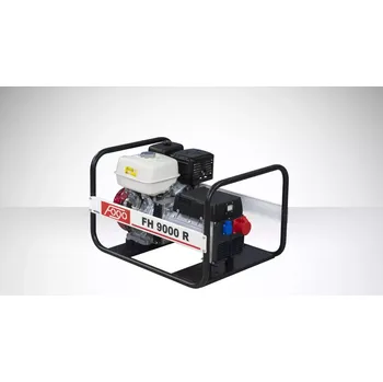 Elektrocentrála FOGO FH9000R + zdarma Sada nářadí Extol Craft - 35 kusů