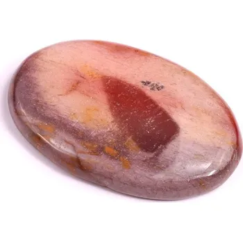 Přírodní kámen Kabošon Mookaite č.3185 (43x27x6mm)