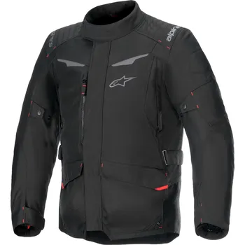 Moto bunda Bunda na motorku Alpinestars ST-1 Waterproof černá 2XL