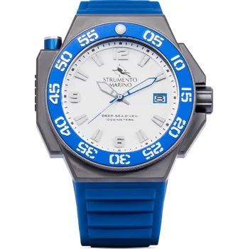 Hodinky Strumento Marino SM129S-TT-BN-BL
