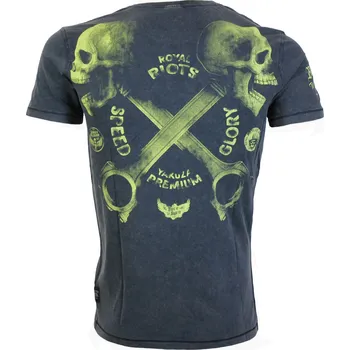 Pánské tričko Yakuza Premium triko 3713 Velikost: L