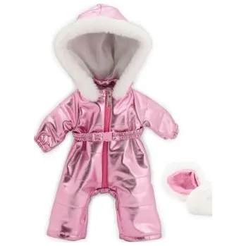 plyšák Orange Toys Zimní kombinéza pro pejska Lucky Doggy - Mountain Stroll