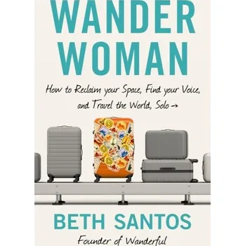 Encyklopedie Wander Woman - Santos, Beth