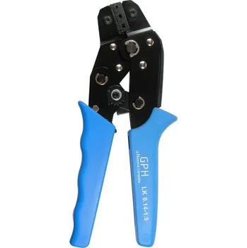 Sada nářadí GPH LK 0,14-1,5 Kleště lisovací HOBBY