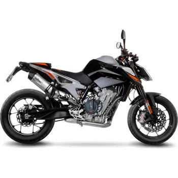Výfuk pro motocykl 14253EU LV One Evo KTM 790 DUKE / 790 DUKE L A2 (18-24), 890 DUKE/L A2/R (20-23)