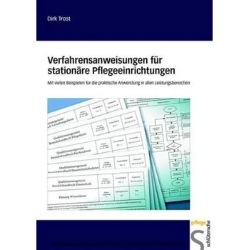 Verfahrensanweisungen für stationäre Pflegeeinrichtungen - Trost, Dirk