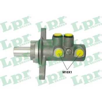 Brzdový válec Hlavní brzdový válec LPR 6104