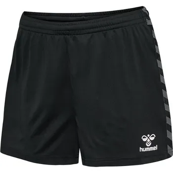 Šortky Hummel HMLAUTHENTIC PL SHORTS WOMAN 219972-2001 Velikost XS