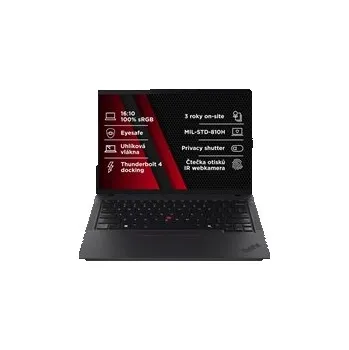 Notebook Lenovo ThinkPad T14 G5 Ryzen 7 Pro 8840U 32GB 1TB SSD 14" WUXGA 3yPremier Win11 Pro černá