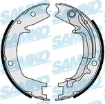 Sada brzdových čelistí, parkovací brzda SAMKO 81062