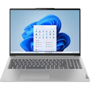 Notebook Lenovo IdeaPad Slim 5 16IMH9 Core Ultra 5 125H 16GB SSD 1TB 16" 2K OLED 400nitů FPR bez OS stříbrná