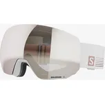 Lyžařské brýle Salomon RADIUM PRO, White 21/22