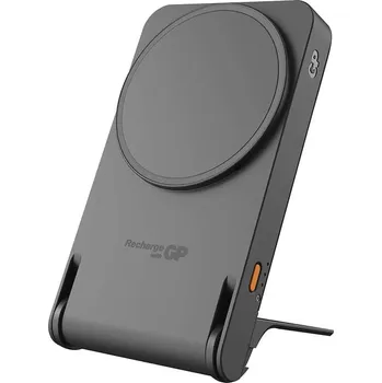 Powerbanka Powerbanka GP Q05B | Li-Po akumulátor 5000 mAh | 20 W + Wireless nabíjení | B6305B