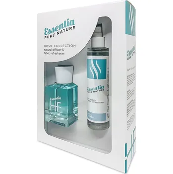 Aroma difuzér Essentia Sada Vonné tyčinky & spray COOL WATER