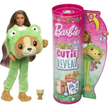 Barbie Cutie Reveal série 4