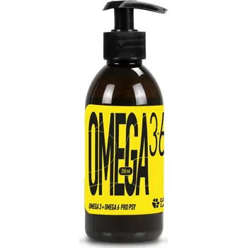 Canis Lab CANISLAB Omega 3+6 olej pro psy 250 ml