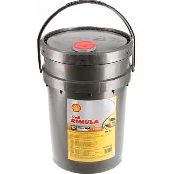 Motorový olej SHELL RIMULA R7 PLUS AM 5W20 20L, , ,