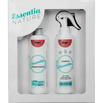Aviváž Essentia Sada 2 x 250 ml - Parfém na praní + Uni Sprej Cloud ARGAN