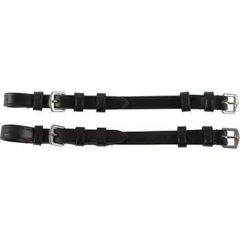 Jezdectví Náhradní lícnice S-line (Nejvyšší kvalita kůže)