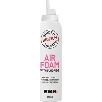 GBT AirFoam s fluoridy, 150ml