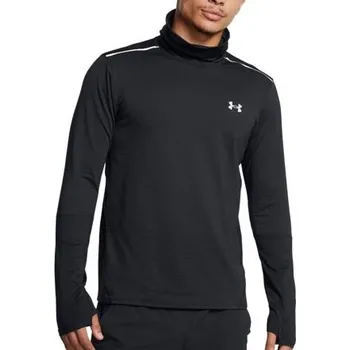 Pánské tričko Pánské triko Under Armour Vanish CW Funnel Top velikost L black