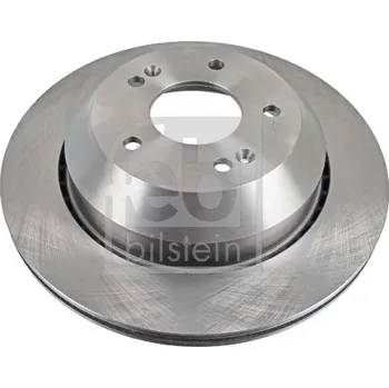 Brzdový kotouč Brzdový kotouč FEBI BILSTEIN 108676