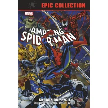 Komiks pro dospělé Amazing Spider-Man. Epic Collection. Skradzione.. - Brisson, Ed; Mackie, Howard