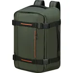 American Tourister Urban Track Cestovní batoh 55cm Zelený Dark Khaki