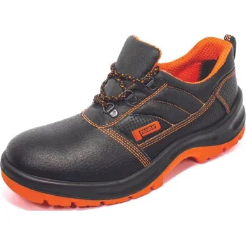 Pracovní obuv PANDA BETA NEOS O1 SRC pracovní polobotka černá 35