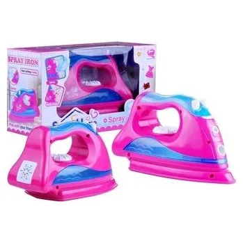 plyšák Różowe żelazko