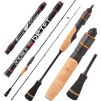 Rybářský prut Prut Pezon&Michel Eaux Vives Source Drift 1,60m 1,5-7gr