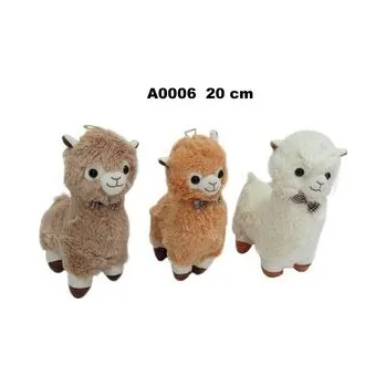 plyšák Lama 3b.-20cm
