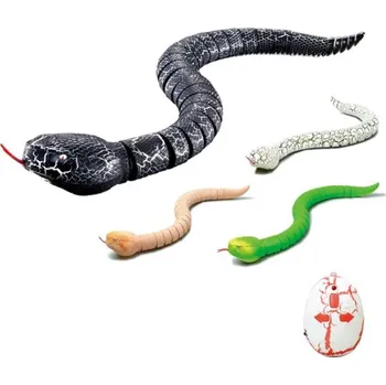 RC model ostatní Alltoys RC Had chřestýš - světle hnědý