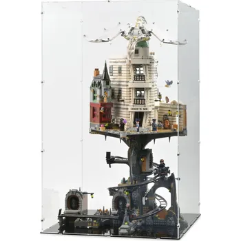 Stavebnice LEGO Displej box pro LEGO® Gringottova kouzelnická banka (76417)